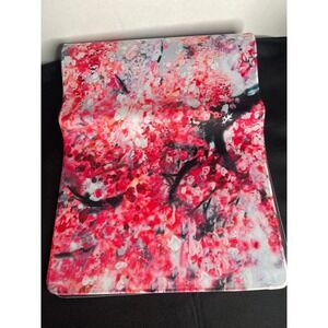Japanese Oil Painting Cherry Blossom Desk Mat Large Gaming Mouse Pad New